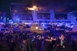 Moscow Concert Hall Attack